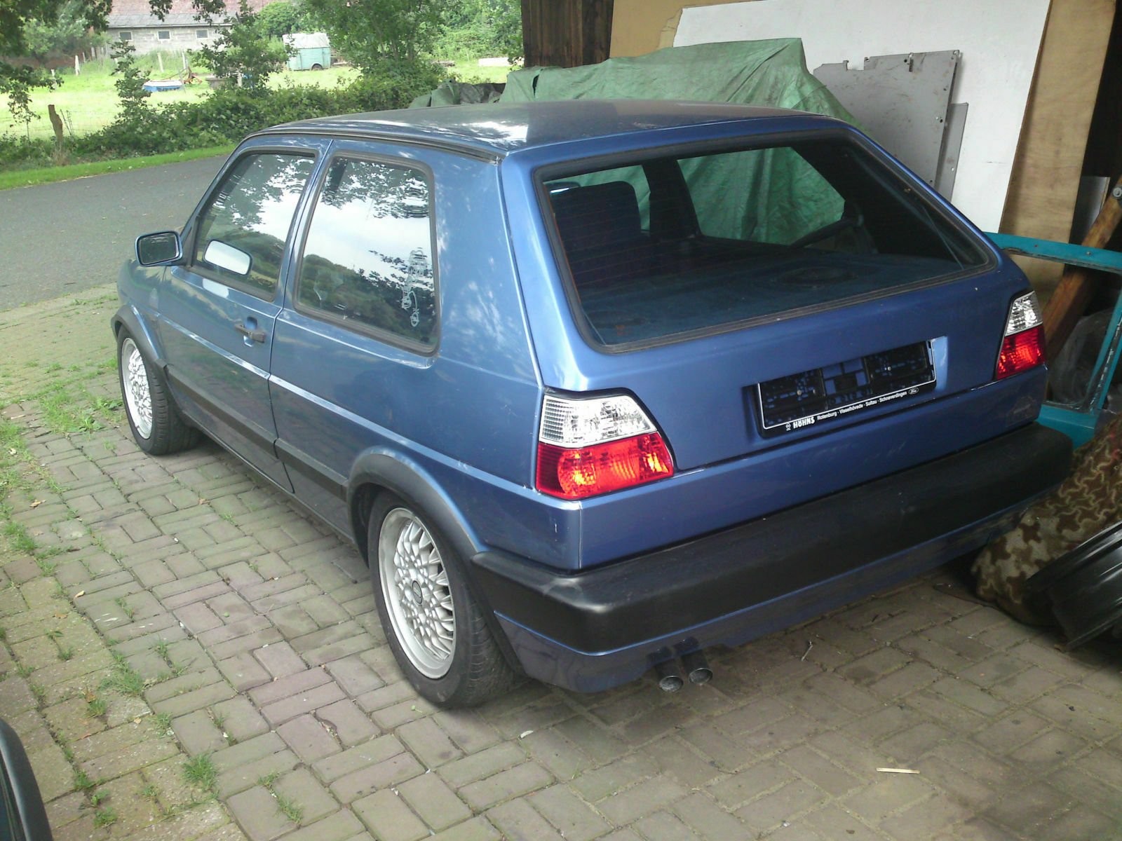 G2 10 millionen edition mit TDI ca. wert?