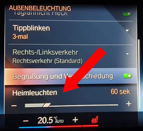 Du Heimleuchter!