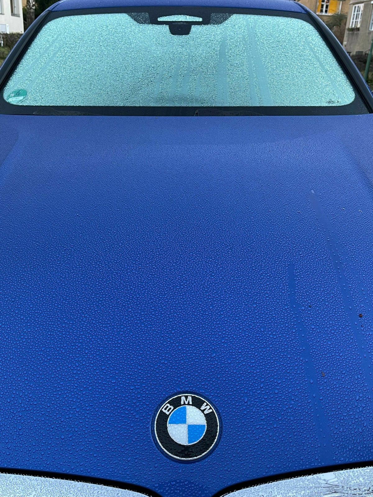 G20/21 Welche Farbe ist einigermaßen pflegeleicht und kann auch in die Waschanlage?