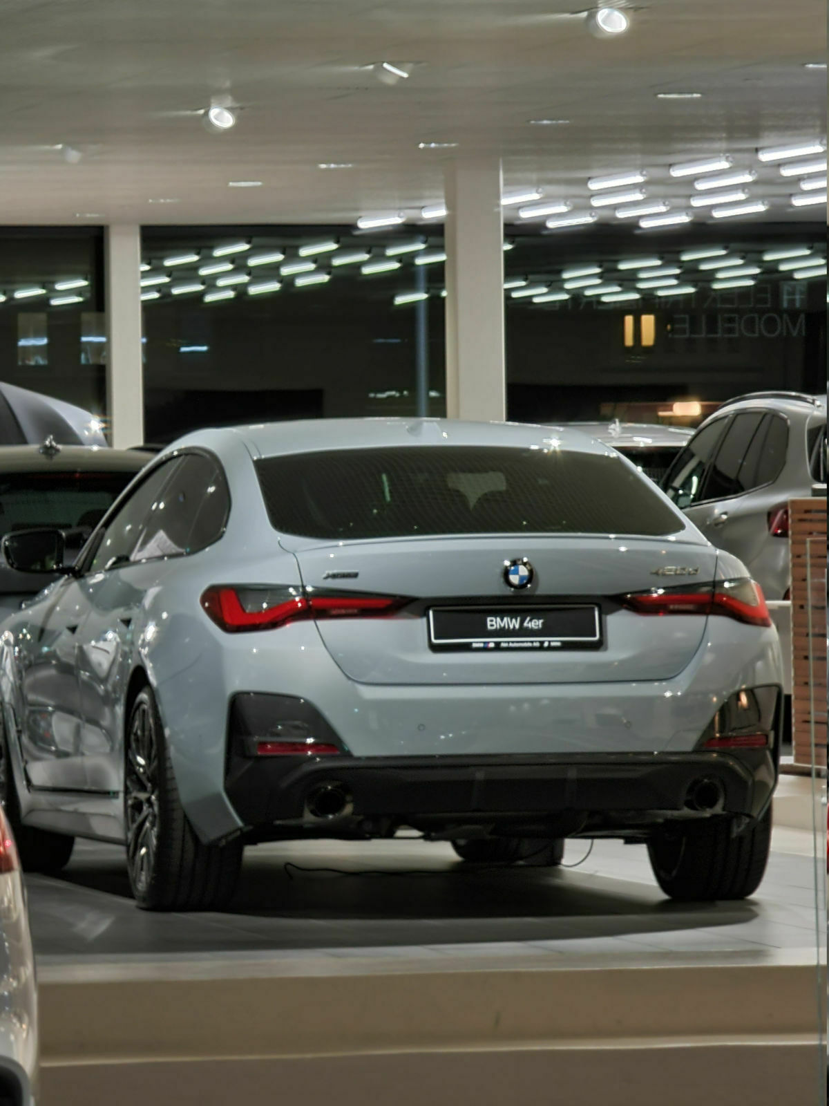 G26 Gran Coupé - Wer hat ihn schon?