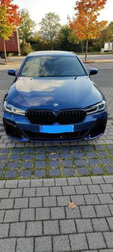 G30 530e LCI Außen