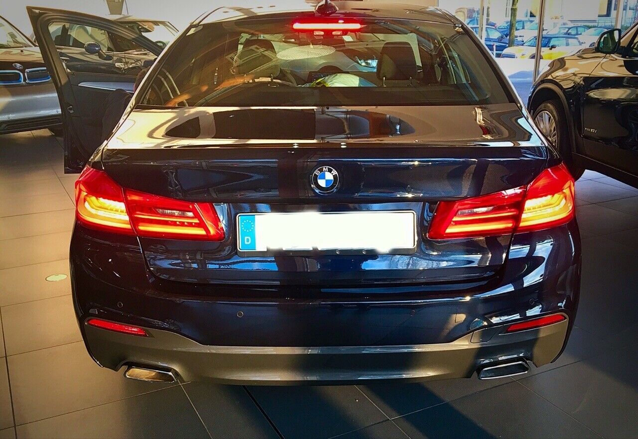 G30 ab 11. Feb. in den Showrooms - Fotos & Eindrücke