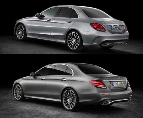 Mercedes-design