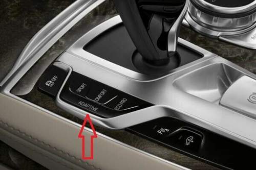 Bmw-adaptive-mode