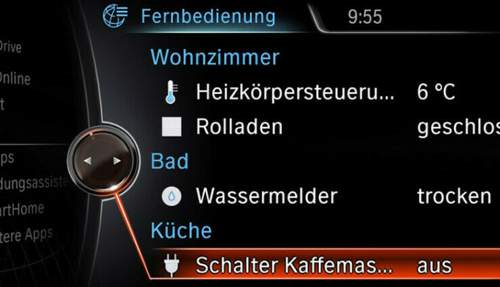 Bmw-remote-app