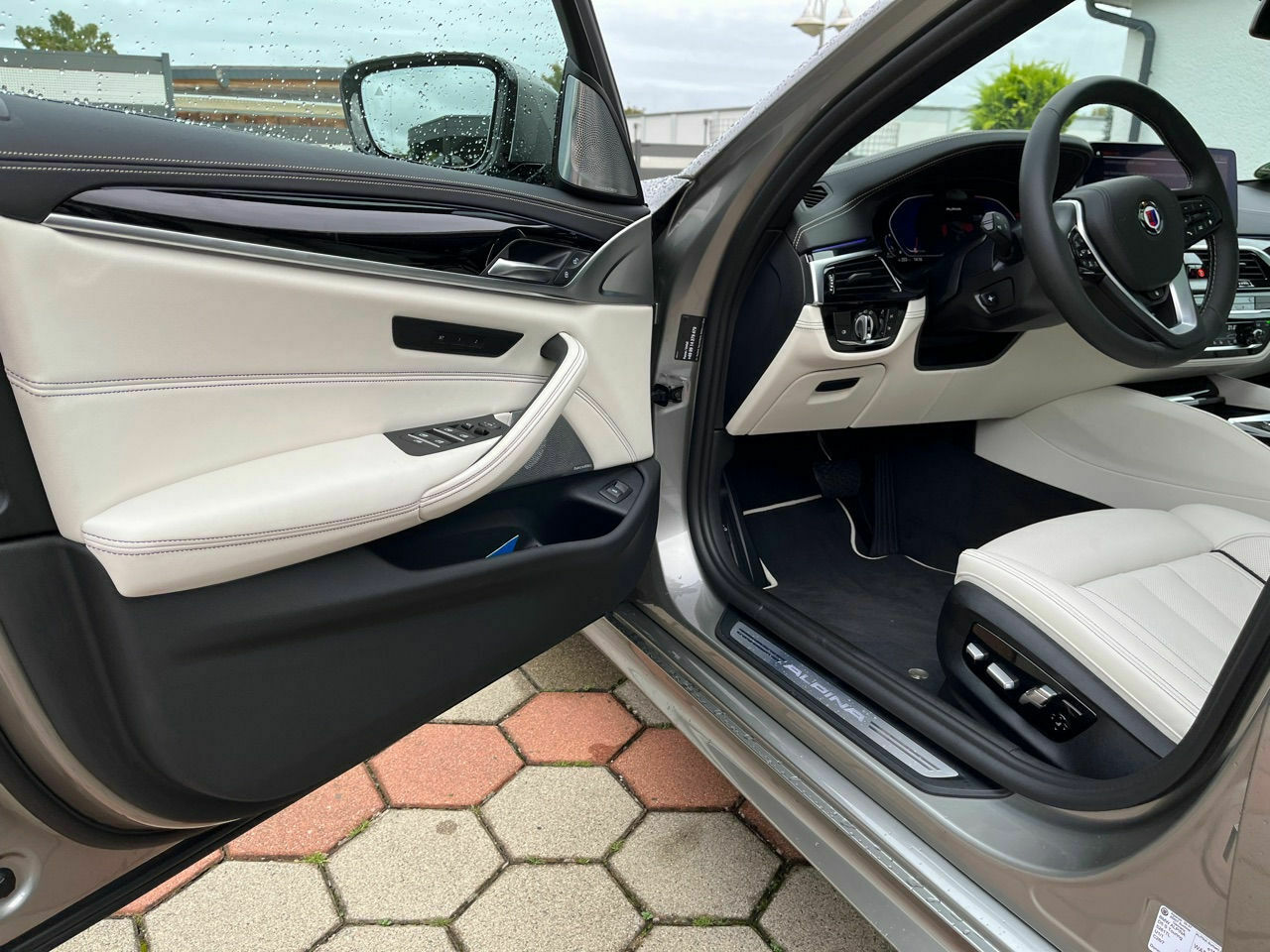G30/31 Serie ALPINA B5 & D5