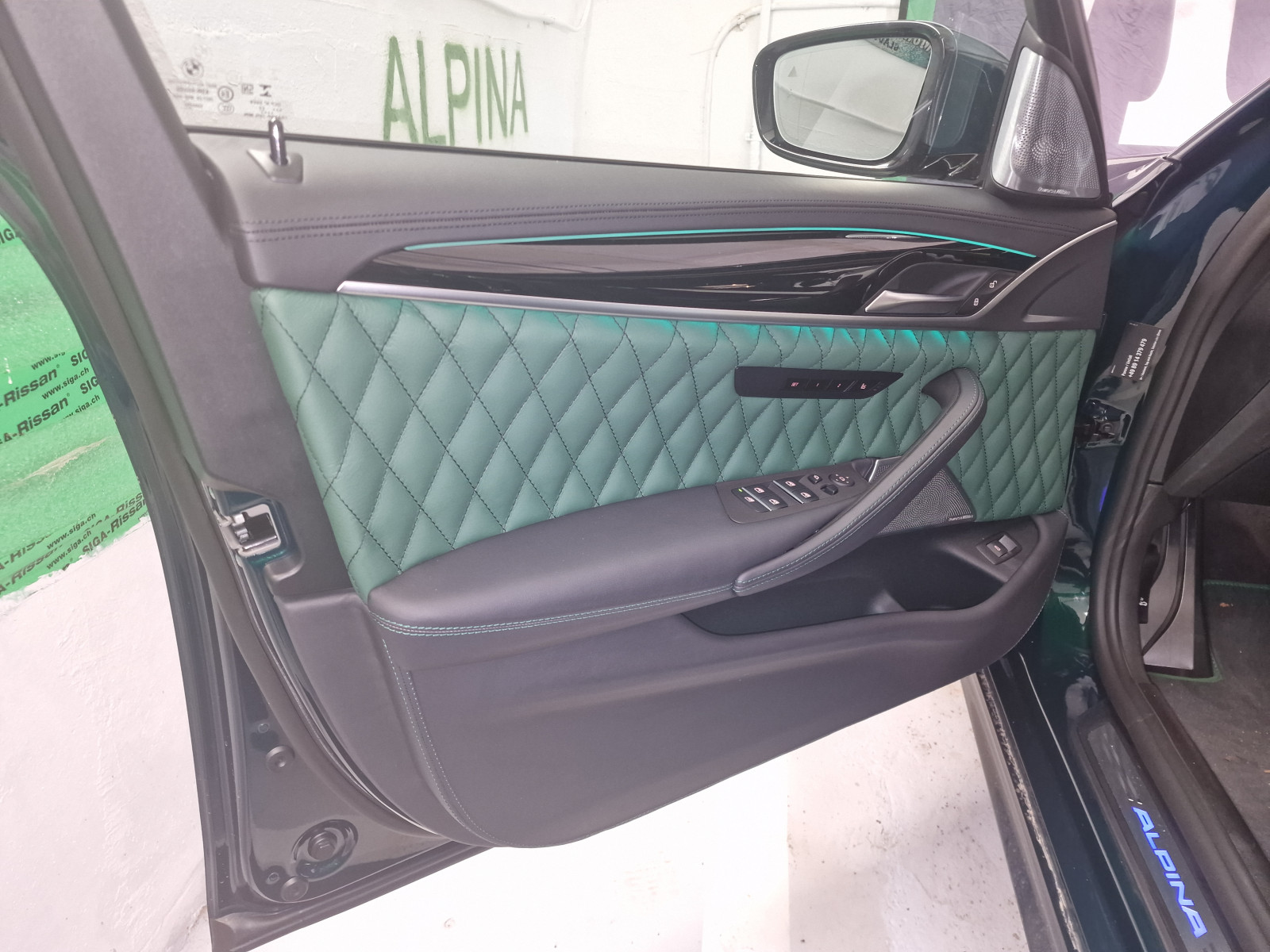 G30/31 Serie ALPINA B5 & D5