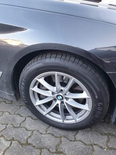 17 Zoll 540d