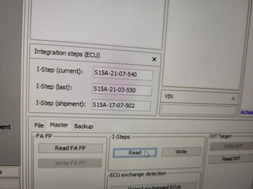 E-sys screenshot