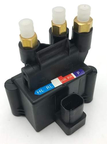 E-Ventilblock G30/31 Luftversorgung