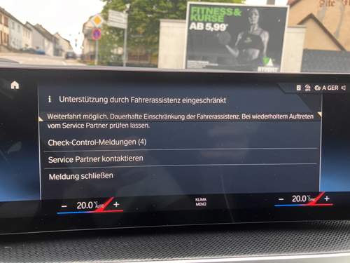 Wer braucht schon Fahr-Assistenz?