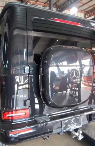 G580 mit AHK