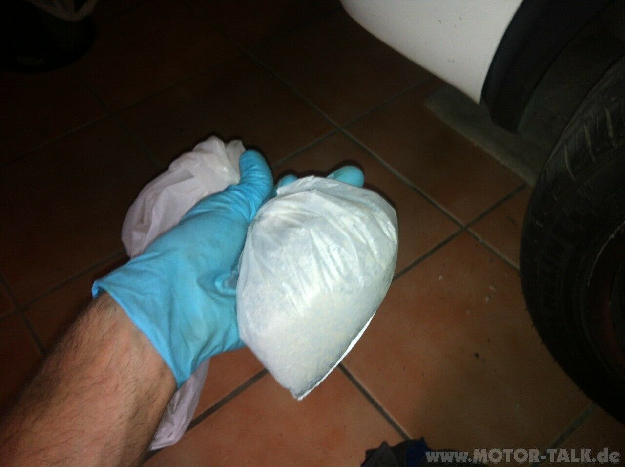 G60 - Innenraum riecht immer wieder nach Benzin..