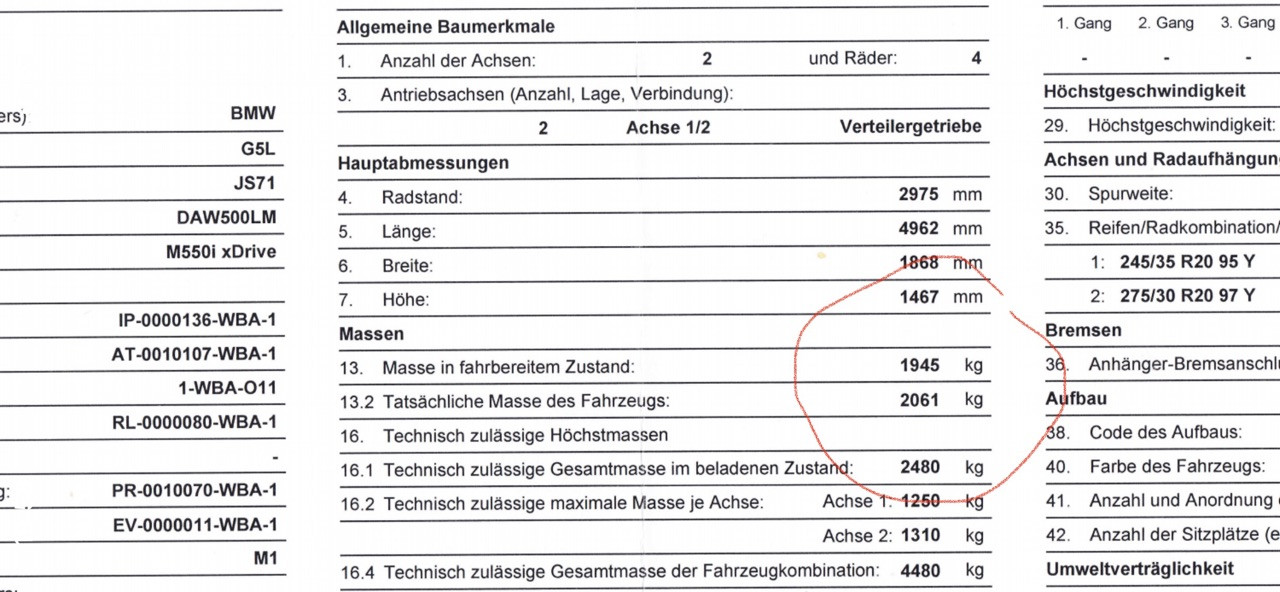 G60/G61 Thread, Infos vor Markteinführung (Herbst 2023)