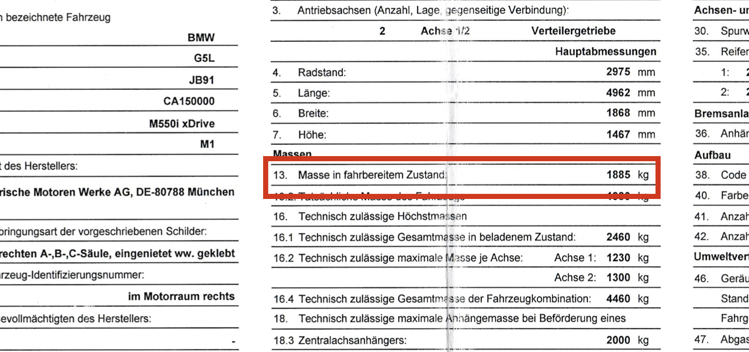 G60/G61 Thread, Infos vor Markteinführung (Herbst 2023)