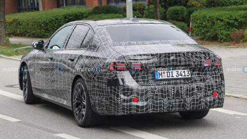 G60 hinten