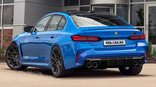 2024-bmw-m5-unofficial-renderings