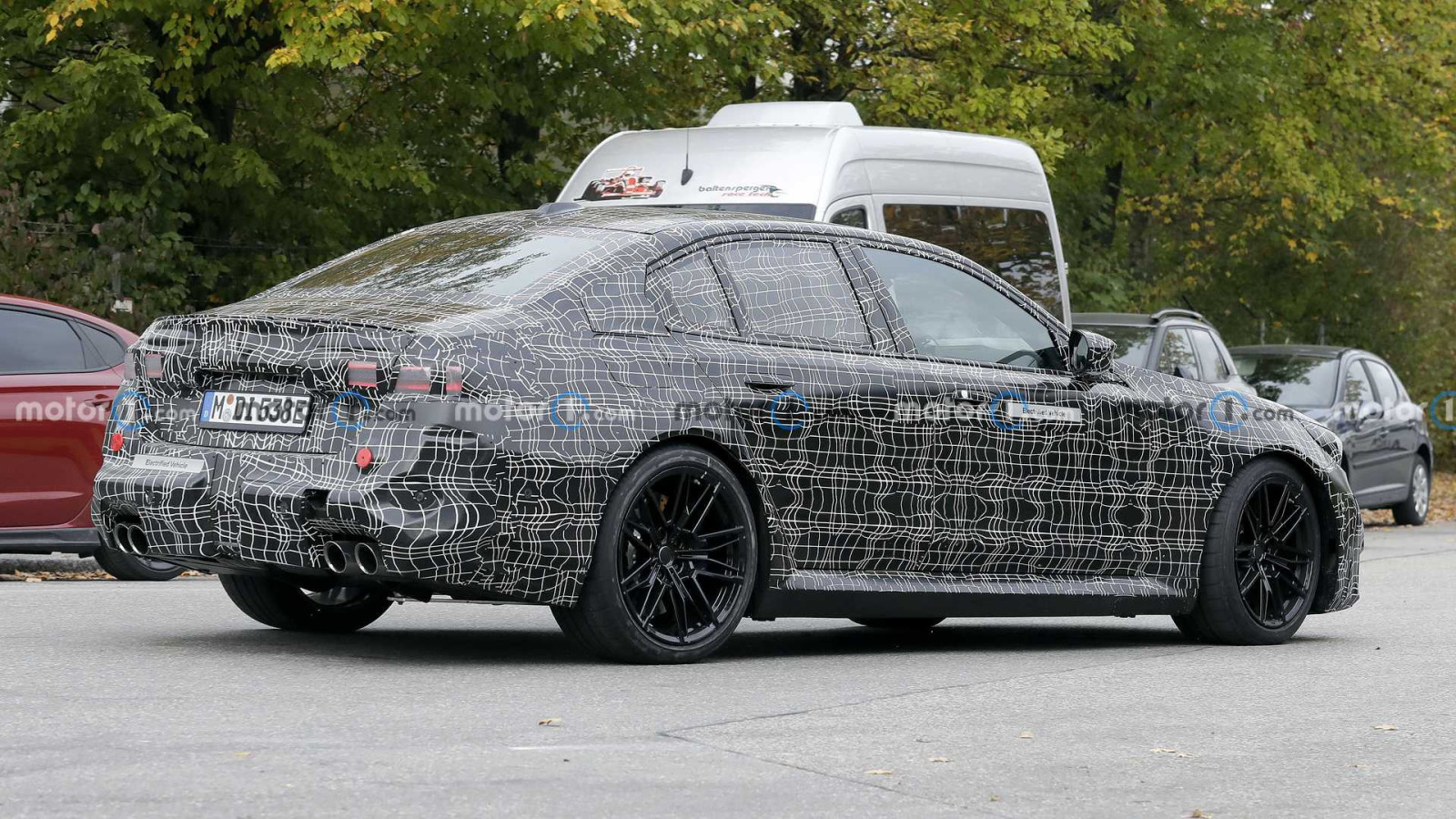 G60/G61 Thread, Infos vor Markteinführung (Herbst 2023)