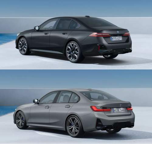 I5-vs-m340i