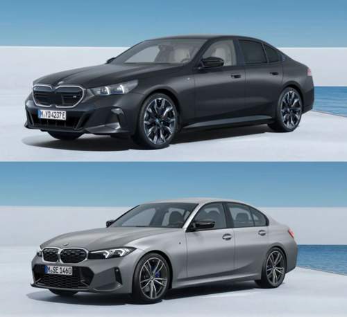I5-vs-m340i