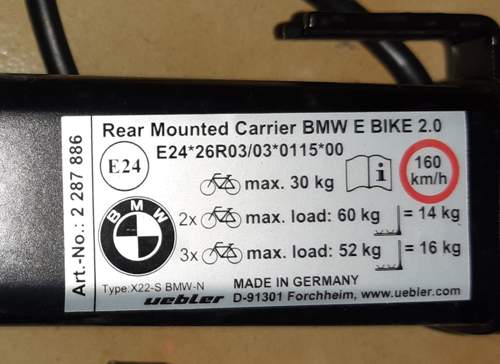 Typschild-x21s-fuer-160kmh