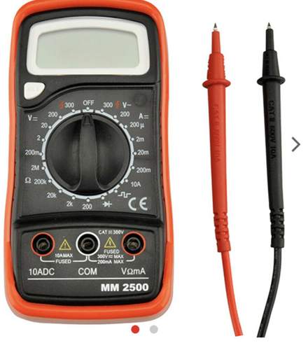 Multimeter