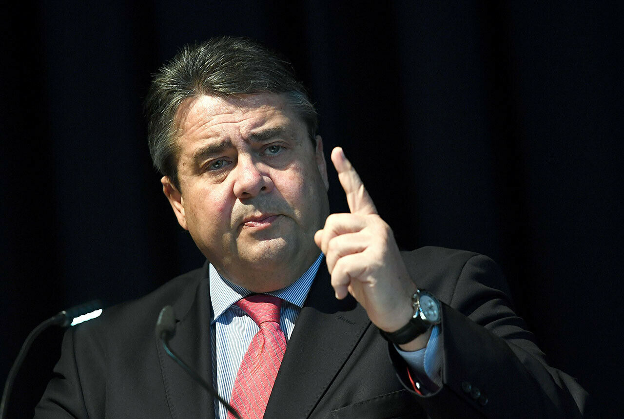 Sigmar Gabriel möchte ein Beschleunigungsgesetz für die Planung von Verkehrsprojekten auf den Weg bringen