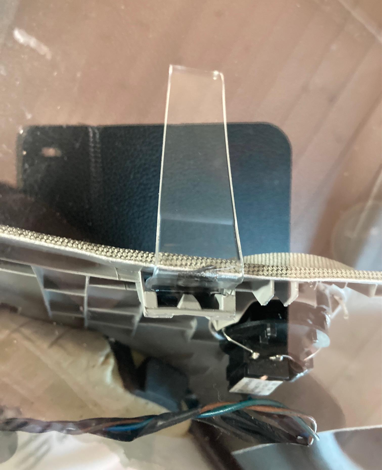 Gadget für Meriva B