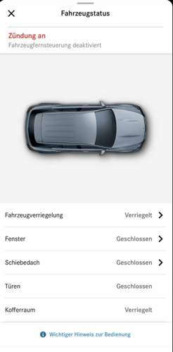 Lustige Mercedes me App...
