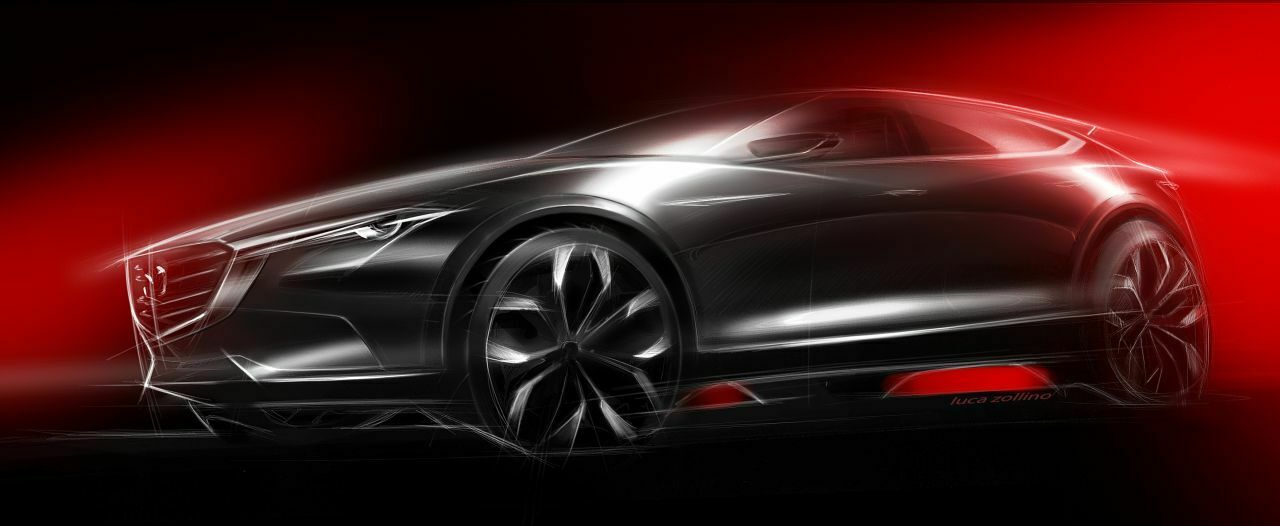 Mazda Koeru: Die Studie gibt einen Ausblick auf ein neues Modell zwischen Mazda CX-3 und CX-5