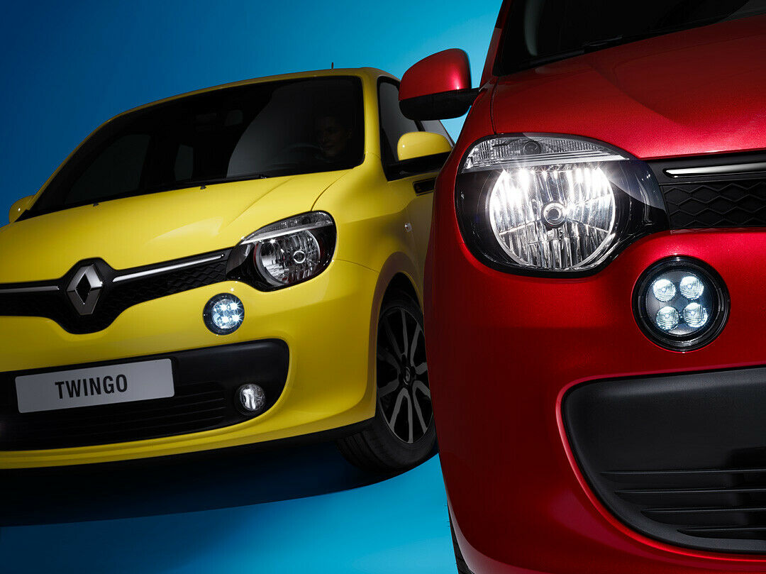 Renault Twingo 2014