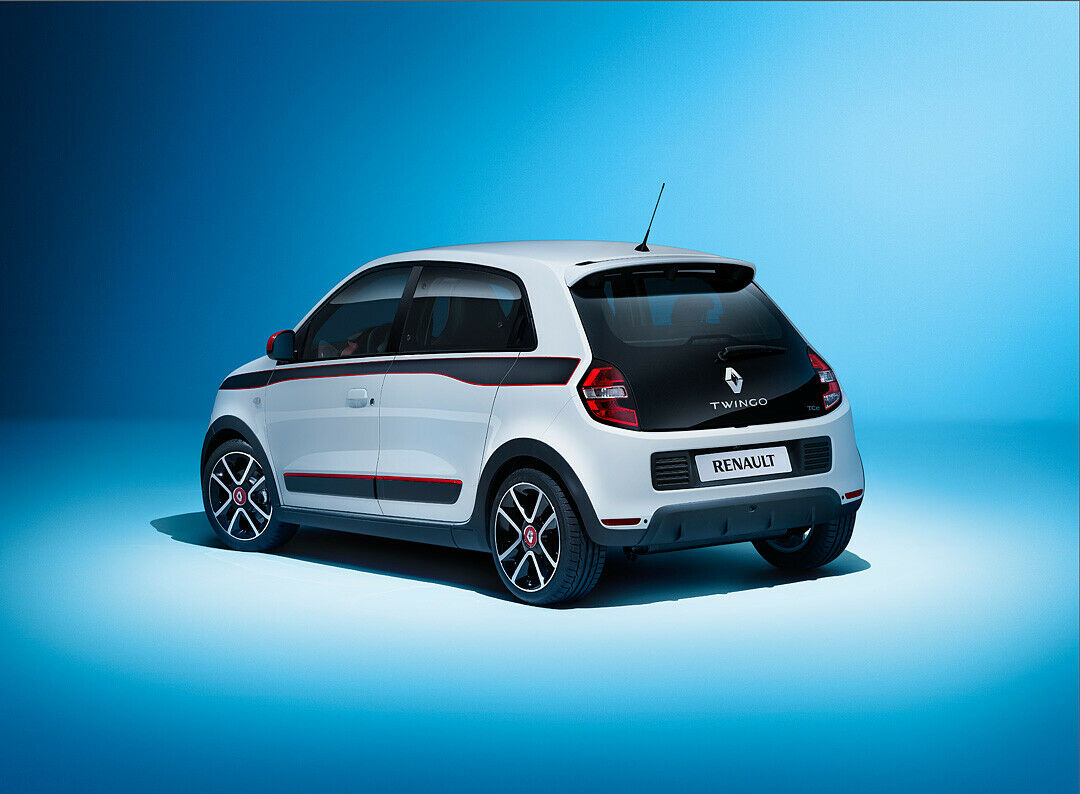 Mit dem braven Vorgänger hat der Twingo optisch kaum noch etwas gemeinsam. Das ist durchaus beabsichtigt