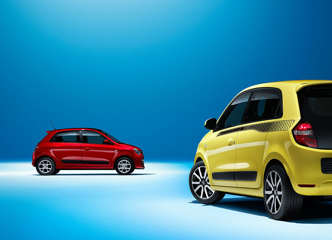Renault Twingo 2014