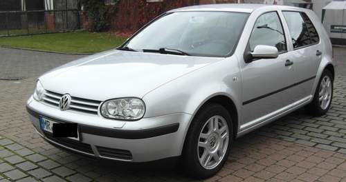 Golf 4
