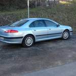 Beim schnellen Peugeot 607 V6 3.0 bin ich noch am überlegen wie ich umrüsten werde....