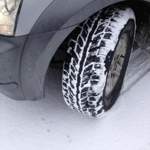 Cooper WSC sind Winterreifen auf dem Kia Sorento 2,5 CRDI in 245/70r16