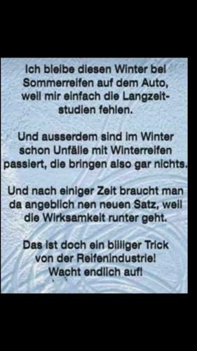 Winterreifen