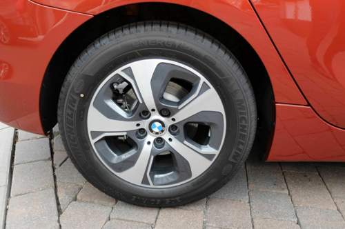 Michelin SR ab Werk