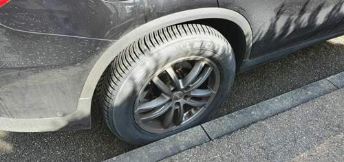 Michelin Cross Climate 18"