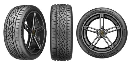 Continental ExtremeContact DWS06 Plus