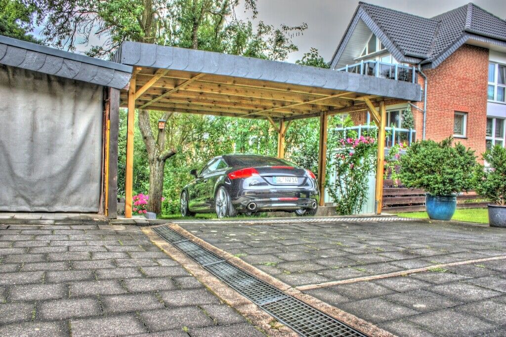 Garage für TT