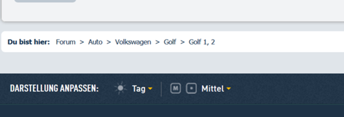 Nachtmodus