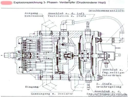 Verdampfer-hopt