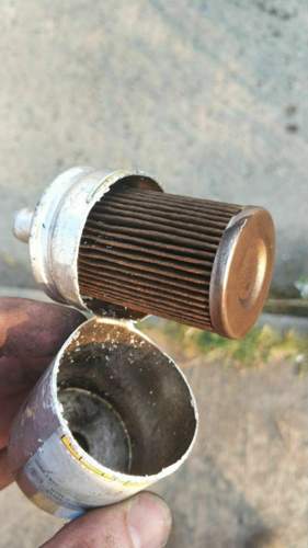 Gasphasefilter
