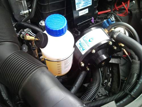 Flashlube