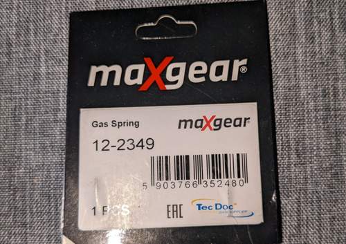 F39/48 Telenr. Gasfeder Motorhaube