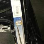 Stabilus Gasfeder, Artikelnummer : 034249