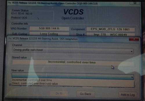 Direct-gas