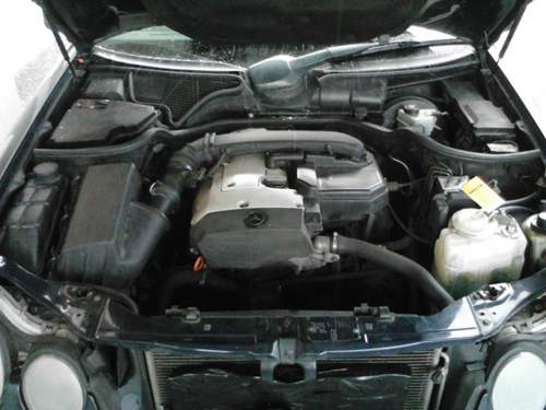Motor Gesamtansicht