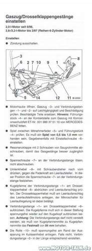 Gaszug-drosselklappengestaenge-einstellen